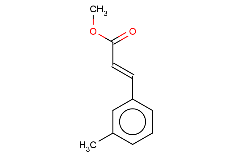 methyl (2E)-3-(3-methylphenyl)prop-2-enoate