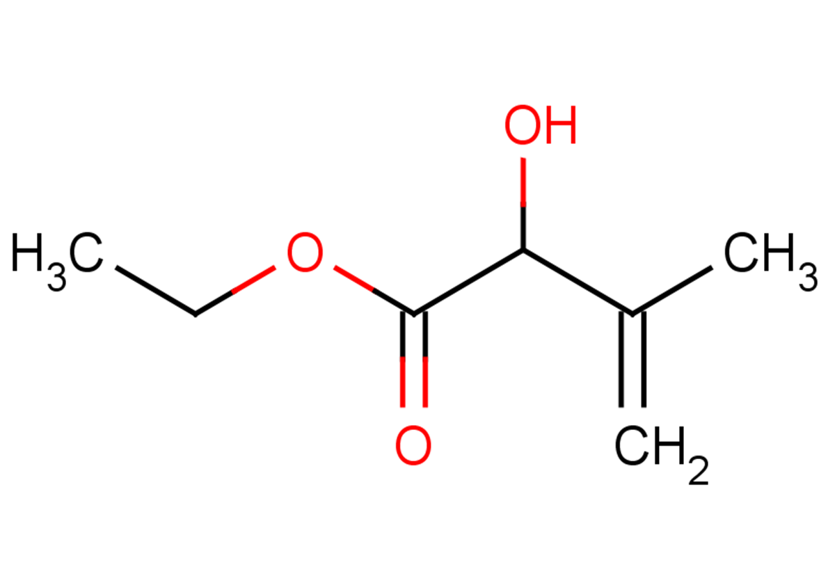 ethyl 2-hydroxy-3-methylbut-3-enoate