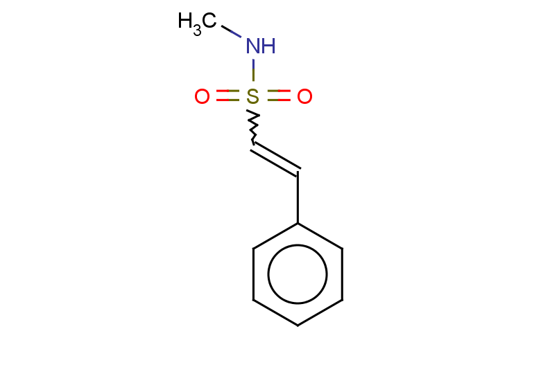 N-methyl-2-phenylethene-1-sulfonamide