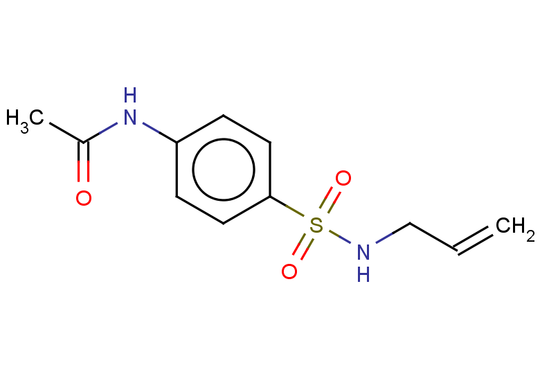 N-{4-[(prop-2-en-1-yl)sulfamoyl]phenyl}acetamide