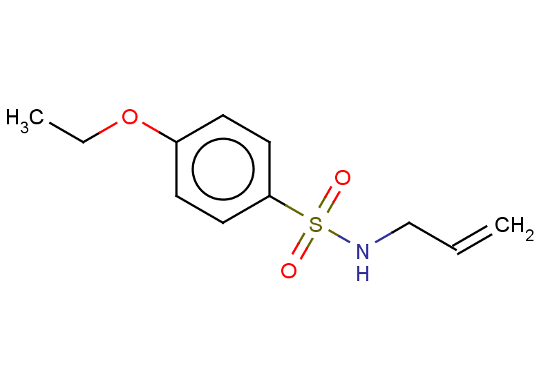 4-ethoxy-N-(prop-2-en-1-yl)benzene-1-sulfonamide