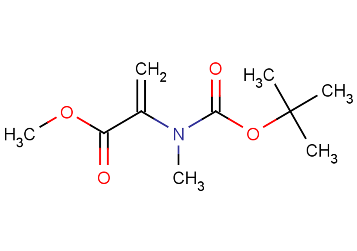 methyl 2-{[(tert-butoxy)carbonyl](methyl)amino}prop-2-enoate