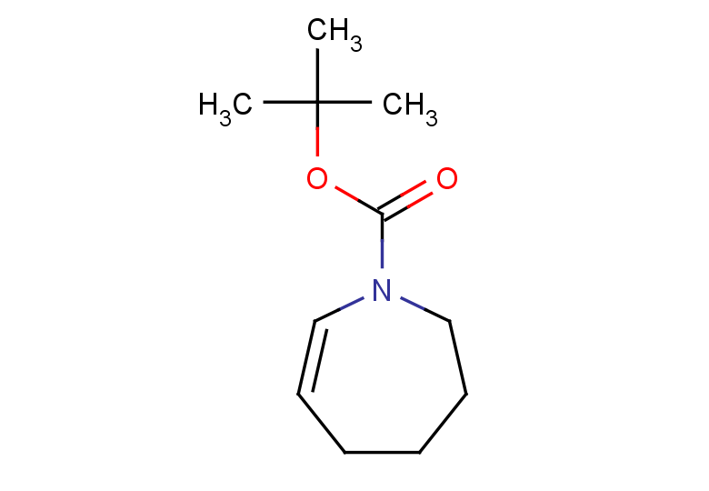 tert-butyl 2,3,4,5-tetrahydro-1H-azepine-1-carboxylate