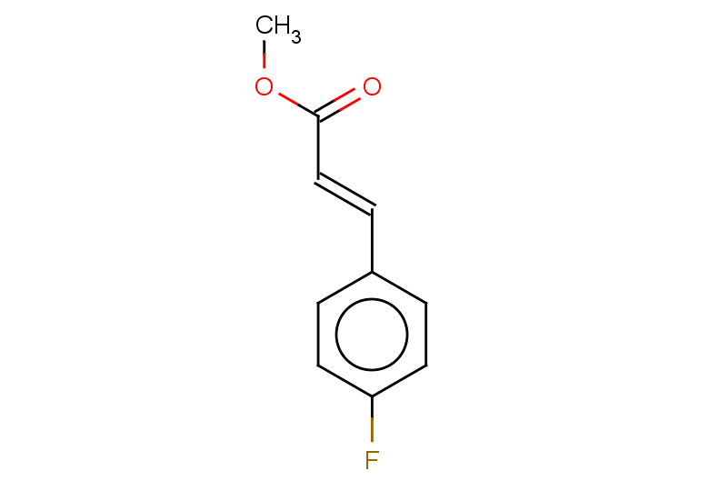 methyl (2E)-3-(4-fluorophenyl)prop-2-enoate