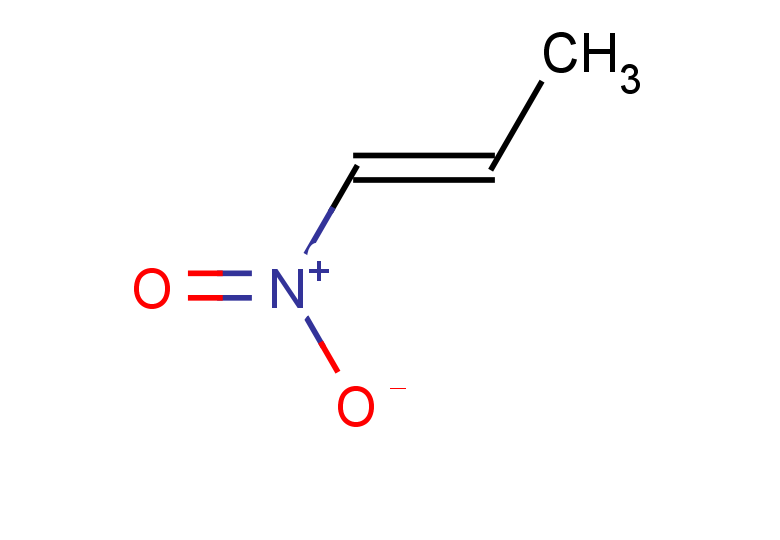 (1E)-1-nitroprop-1-ene