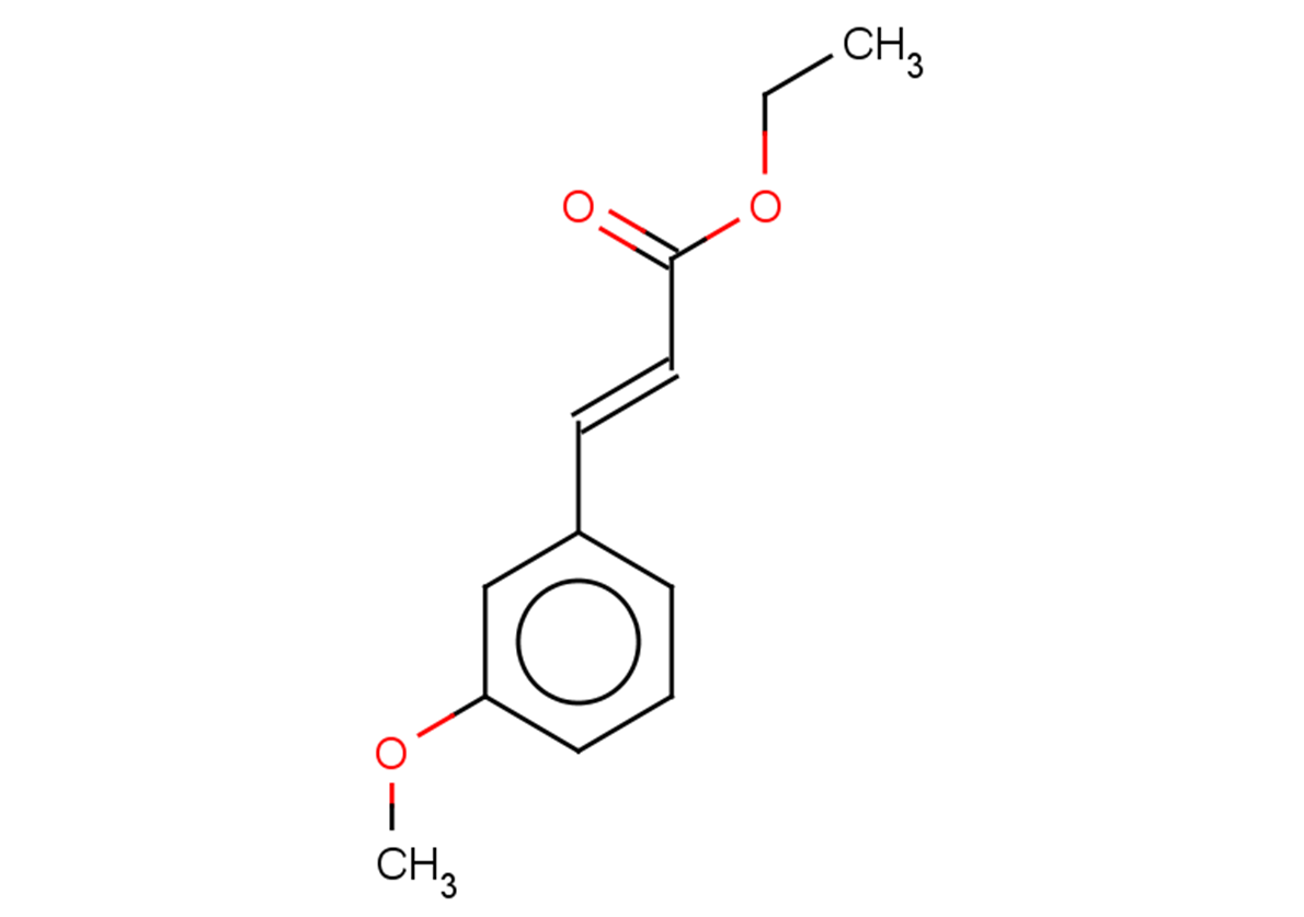 ethyl (2E)-3-(3-methoxyphenyl)prop-2-enoate