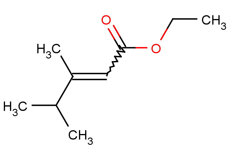 ethyl 3,4-dimethylpent-2-enoate