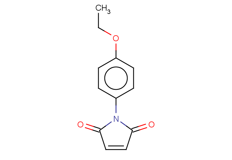 1-(4-ethoxyphenyl)-2,5-dihydro-1H-pyrrole-2,5-dione