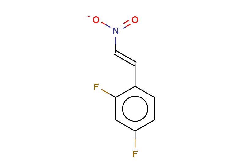 2,4-difluoro-1-[(E)-2-nitroethenyl]benzene
