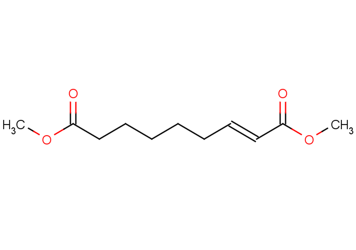 1,9-dimethyl (2E)-non-2-enedioate