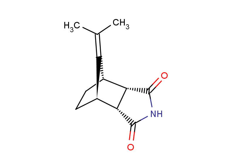rac-(1R,2R,6S,7S)-10-(propan-2-ylidene)-4-azatricyclo[5.2.1.0,2,6]decane-3,5-dione