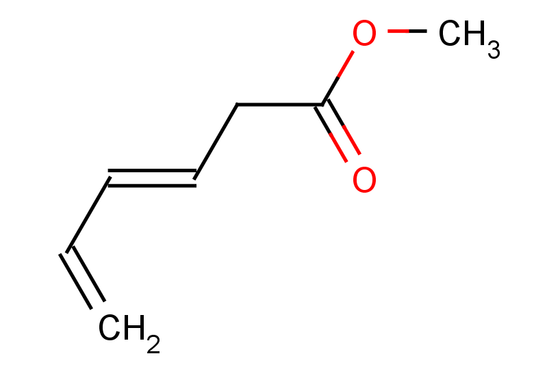 methyl (3E)-hexa-3,5-dienoate
