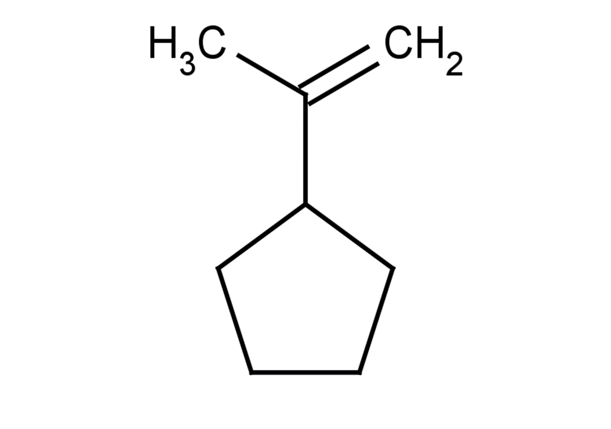 (prop-1-en-2-yl)cyclopentane