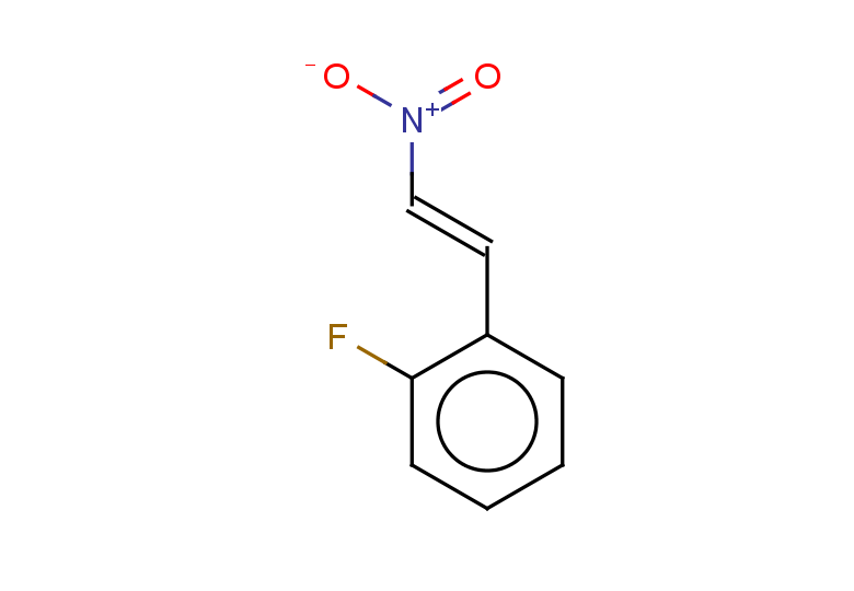 1-fluoro-2-[(E)-2-nitroethenyl]benzene
