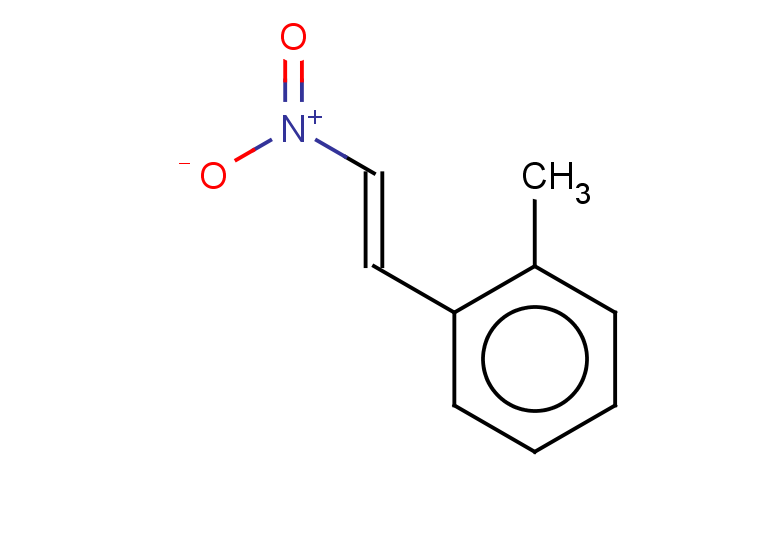1-methyl-2-[(E)-2-nitroethenyl]benzene