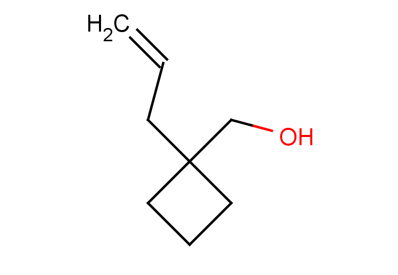 [1-(prop-2-en-1-yl)cyclobutyl]methanol