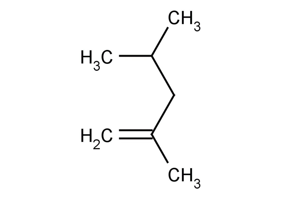 2,4-dimethylpent-1-ene