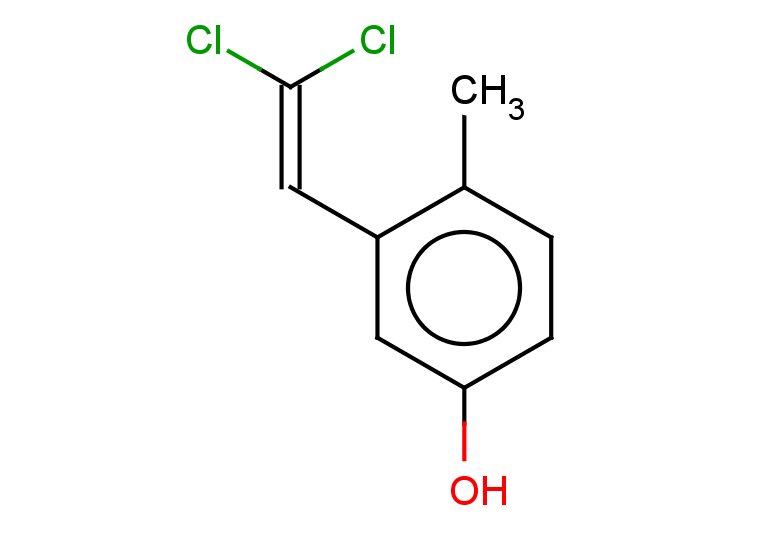 3-(2,2-dichlorovinyl)-4-methylphenol