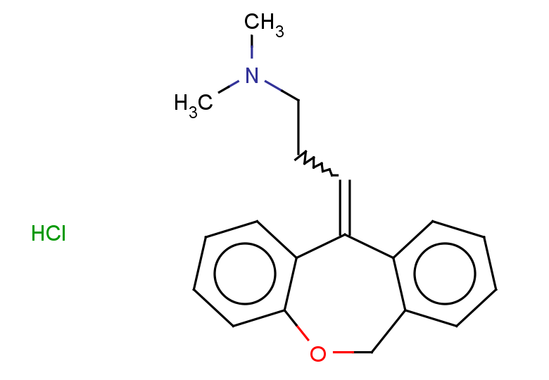 Doxepin Hydrochloride