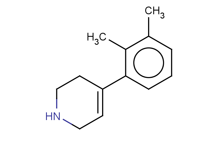 4-(2,3-dimethylphenyl)-1,2,3,6-tetrahydropyridine