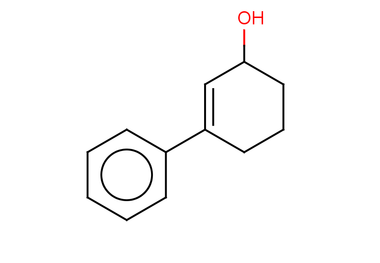 3-phenylcyclohex-2-en-1-ol