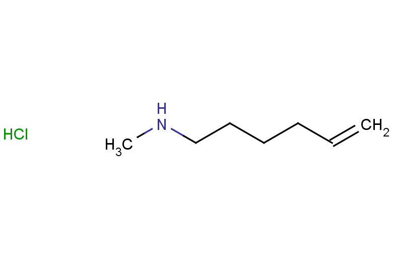 (hex-5-en-1-yl)(methyl)amine hydrochloride