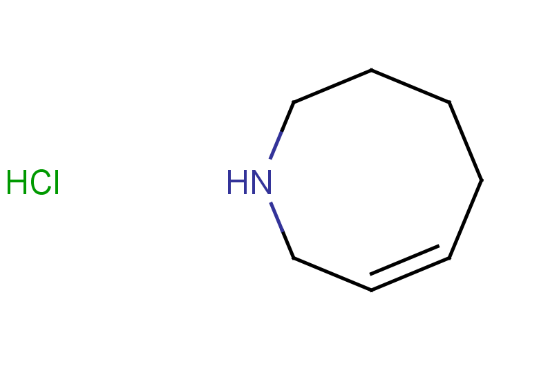 1,2,3,4,5,8-hexahydroazocine hydrochloride