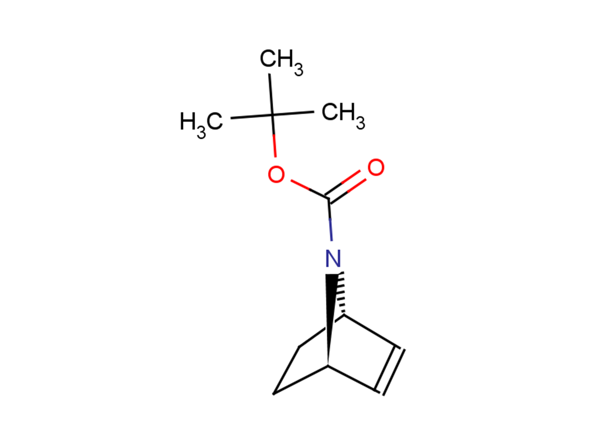 tert-butyl rac-(1R,4S)-7-azabicyclo[2.2.1]hept-2-ene-7-carboxylate