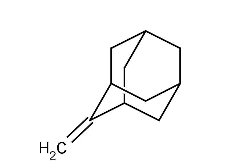 2-methylideneadamantane