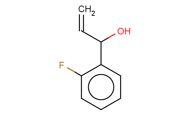 1-(2-fluorophenyl)prop-2-en-1-ol