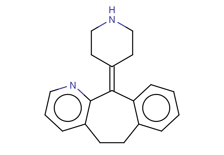 N-Desmethyl Azatadine