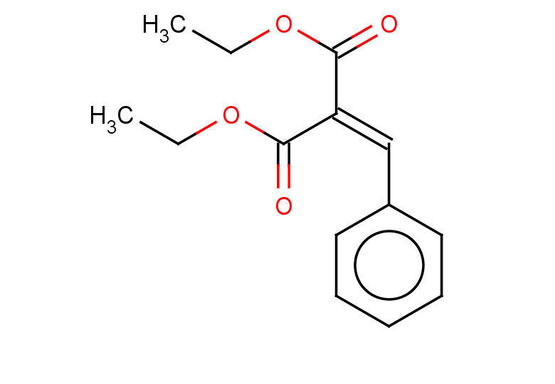 1,3-diethyl 2-(phenylmethylidene)propanedioate