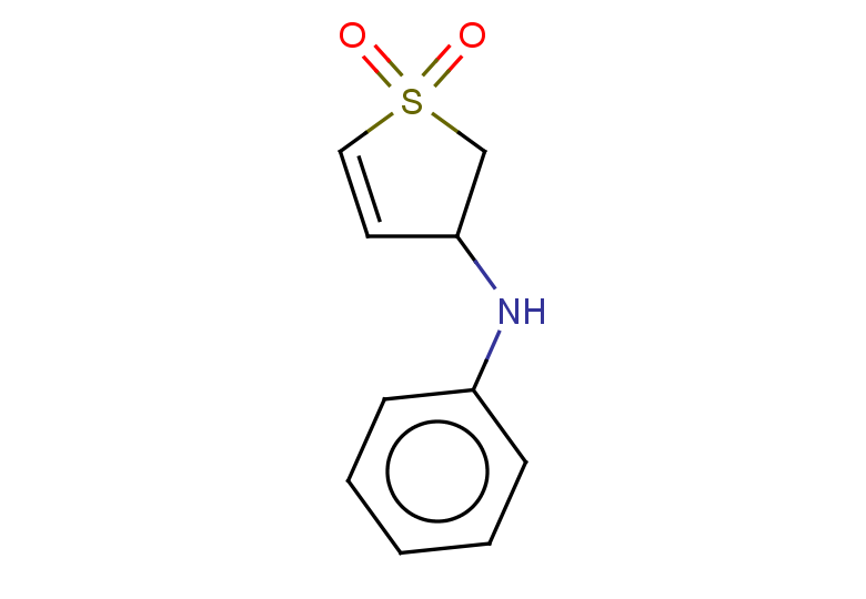 3-(phenylamino)-2,3-dihydro-1lambda6-thiophene-1,1-dione