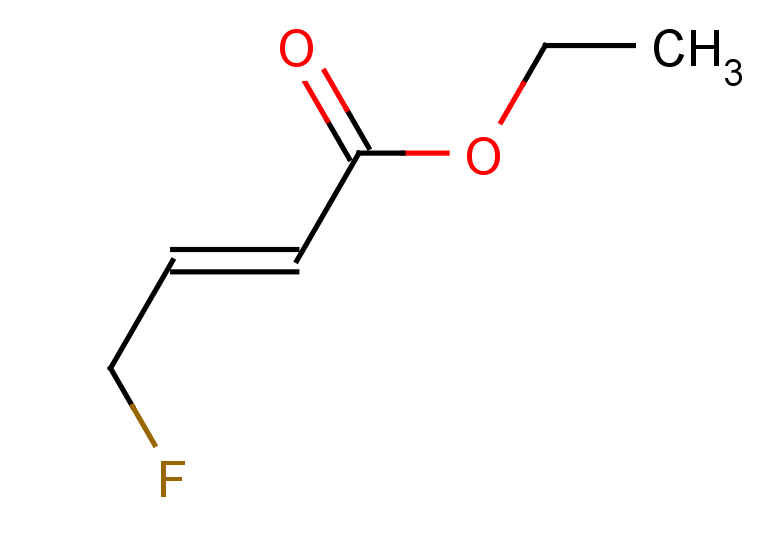 ethyl (2E)-4-fluorobut-2-enoate