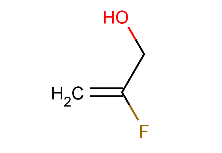 2-fluoroprop-2-en-1-ol, 64% solution in diethyl ether
