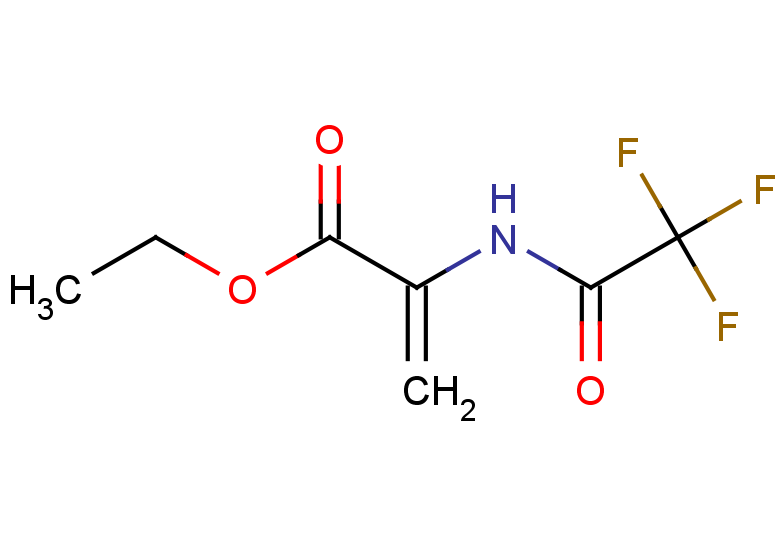 ethyl 2-(trifluoroacetamido)prop-2-enoate