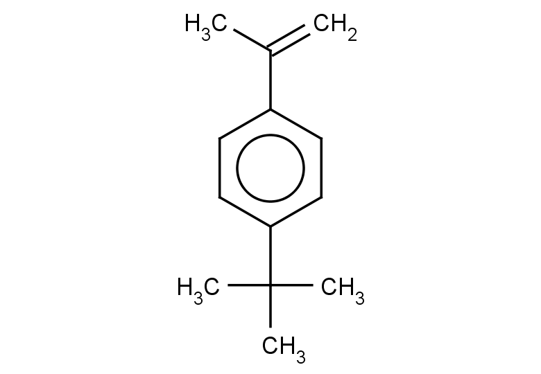 1-tert-butyl-4-(prop-1-en-2-yl)benzene