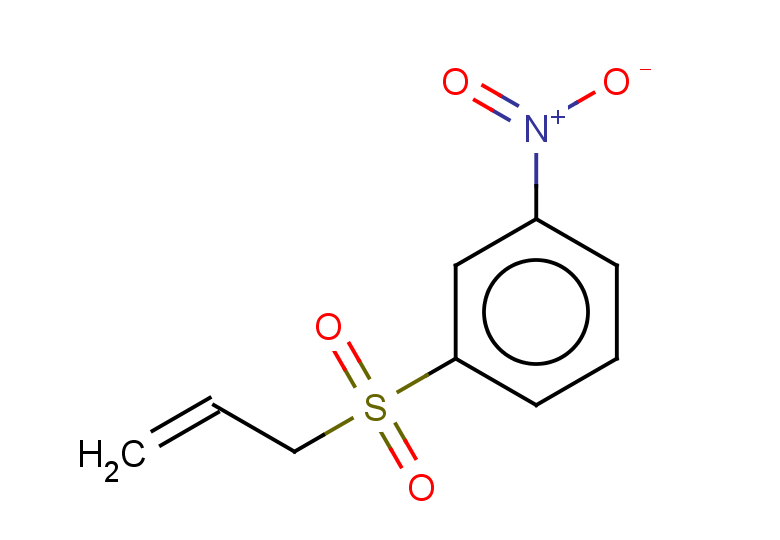 1-nitro-3-(prop-2-ene-1-sulfonyl)benzene