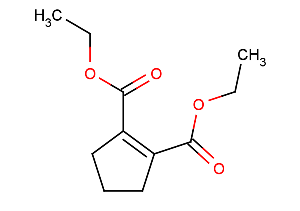 1,2-diethyl cyclopent-1-ene-1,2-dicarboxylate