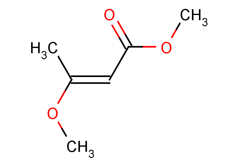 methyl (2E)-3-methoxybut-2-enoate