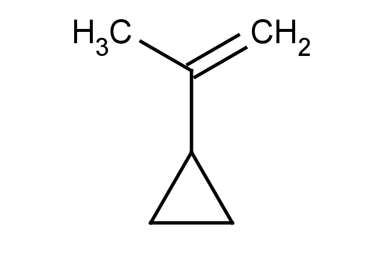 (prop-1-en-2-yl)cyclopropane