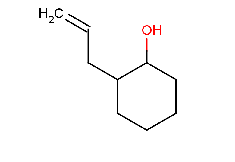 2-(prop-2-en-1-yl)cyclohexan-1-ol