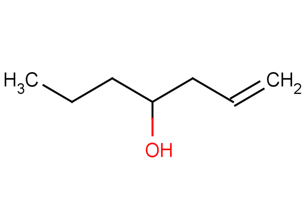 hept-1-en-4-ol