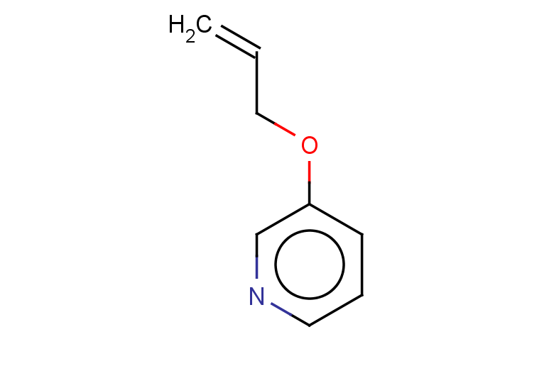 3-(prop-2-en-1-yloxy)pyridine