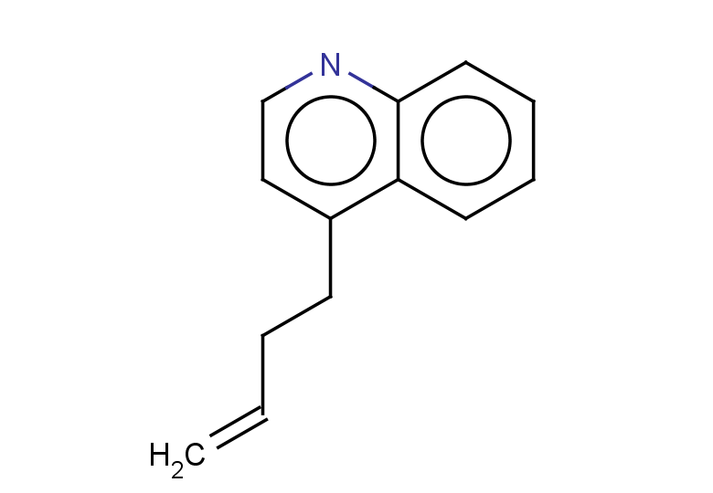 4-(BUT-3-EN-1-YL)QUINOLINE