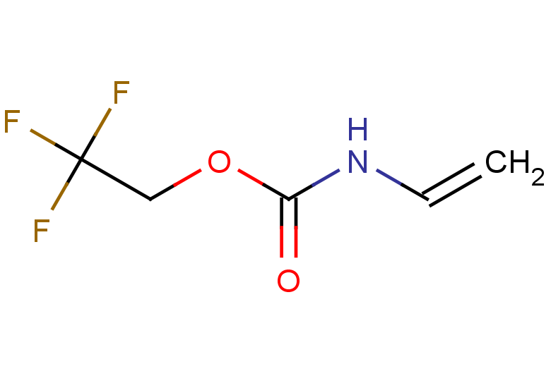 2,2,2-trifluoroethyl N-ethenylcarbamate