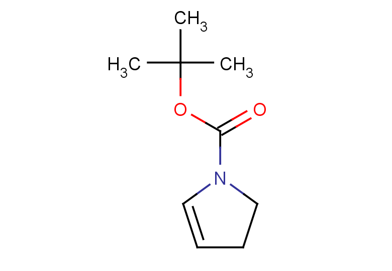 tert-butyl 2,3-dihydro-1H-pyrrole-1-carboxylate