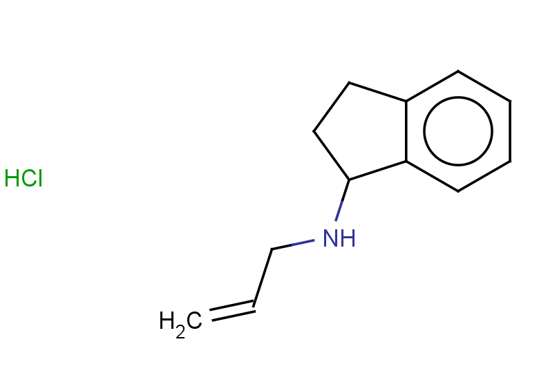 N-(prop-2-en-1-yl)-2,3-dihydro-1H-inden-1-amine hydrochloride