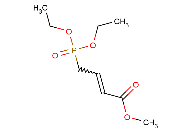 DIETHYL (3-METHOXYCARBONYL-2-PROPENYL)PHOSPHONATE