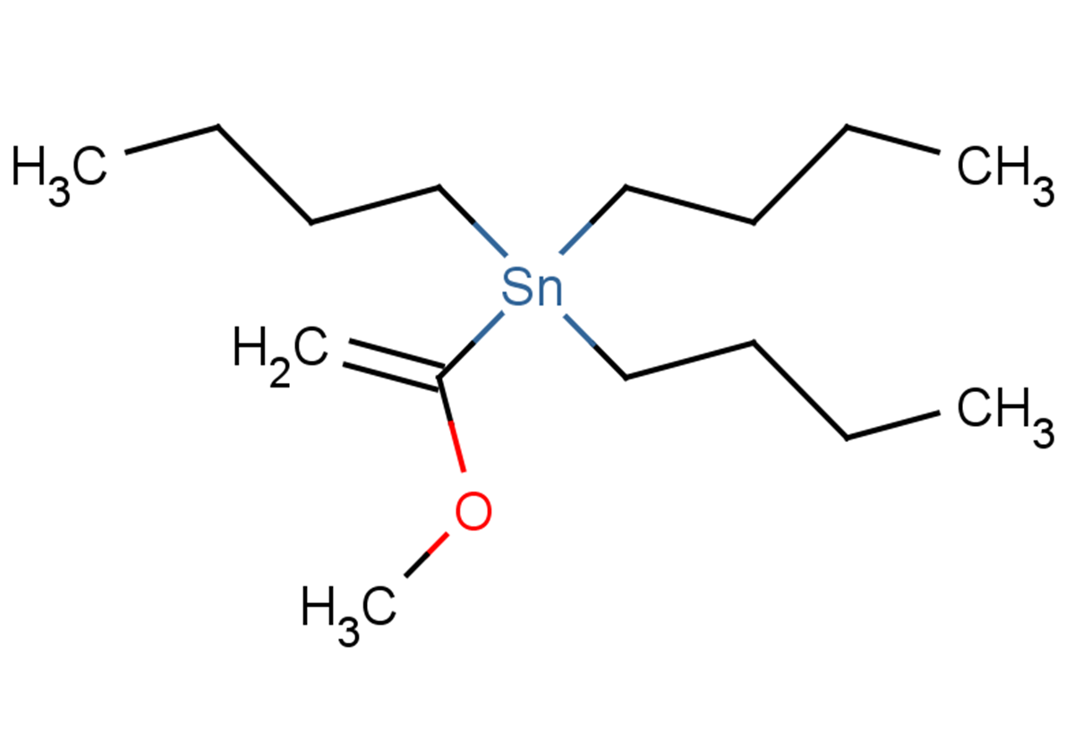tributyl(1-methoxyethenyl)stannane